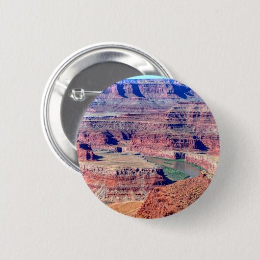 Moab Utah Staat Park Button (Vorne & Hinten)
