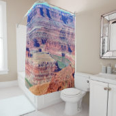 Moab Utah Staat Park Duschvorhang (Beispiel)