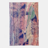 Moab Utah Staat Park Geschirrtuch (Vertikal)