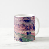 Moab Utah Staat Park Kaffeetasse (VorderseiteRechts)
