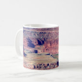 Moab Utah Staat Park Kaffeetasse (Vorderseite Links)