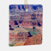 Moab Utah Staat Park Keramikornament (Rechts)