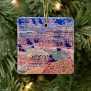 Moab Utah Staat Park Keramikornament