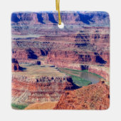 Moab Utah Staat Park Keramikornament (Vorderseite)