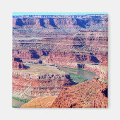 Moab Utah Staat Park Magnet (Vorne)