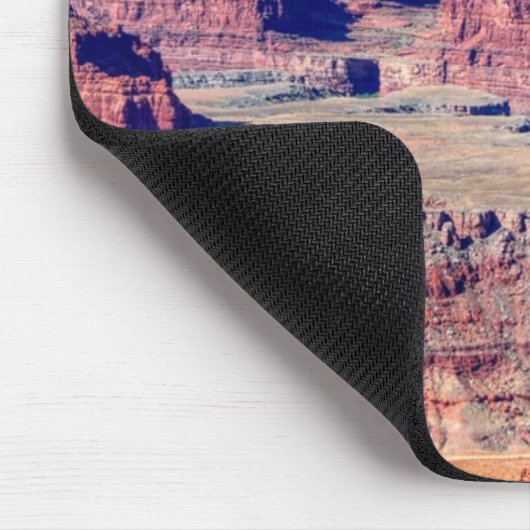 Moab Utah Staat Park Mousepad (Ecke)