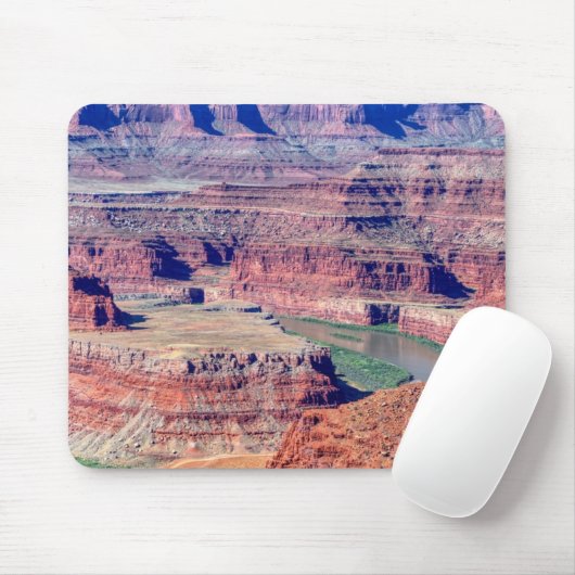 Moab Utah Staat Park Mousepad (Mit Mouse)