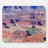 Moab Utah Staat Park Mousepad (Vorne)