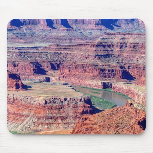Moab Utah Staat Park Mousepad (Vorne)