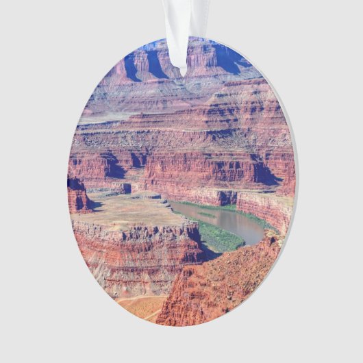 Moab Utah Staat Park Ornament (Vorderseite)