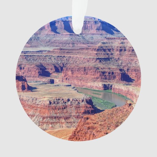 Moab Utah Staat Park Ornament (Vorderseite)