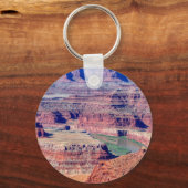 Moab Utah Staat Park Schlüsselanhänger (Vorderseite)