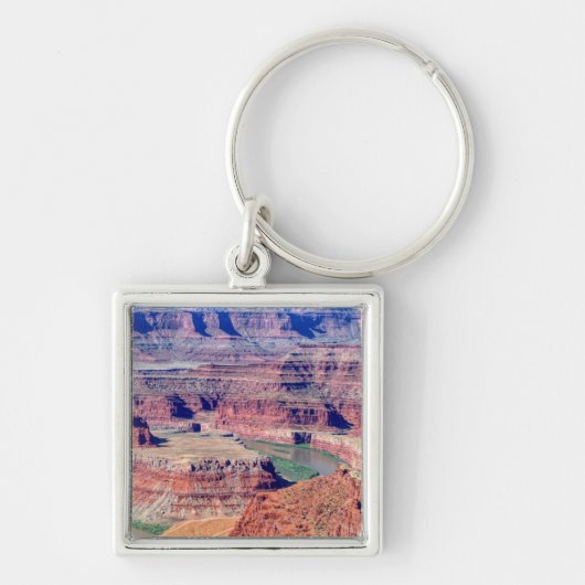 Moab Utah Staat Park Schlüsselanhänger (Vorne)