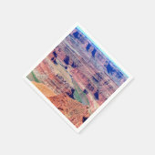 Moab Utah Staat Park Serviette (Ecke)