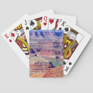 Moab Utah Staat Park Spielkarten