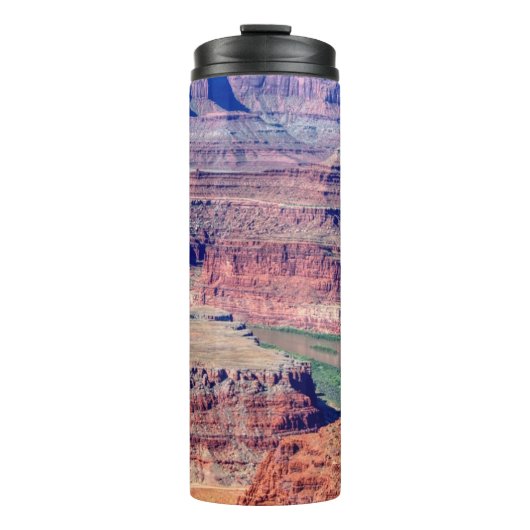 Moab Utah Staat Park Thermosbecher (Vorderseite)