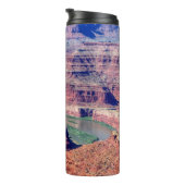 Moab Utah Staat Park Thermosbecher (Nach rechts gedreht)