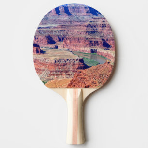 Moab Utah Staat Park Tischtennis Schläger