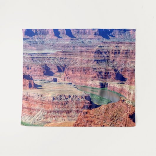 Moab Utah Staat Park Wandteppich (Vorderseite (Horizontal))