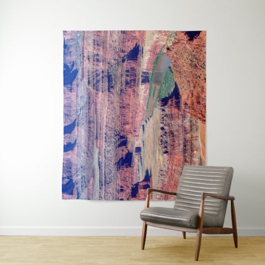 Moab Utah Staat Park Wandteppich (Beispiel)