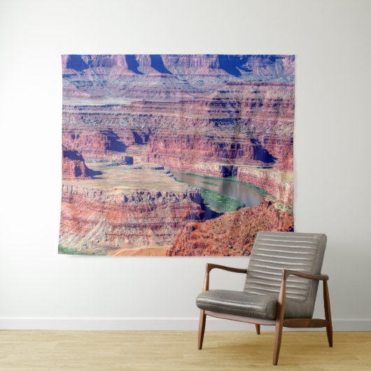 Moab Utah Staat Park Wandteppich (Beispiel (Horizontal))