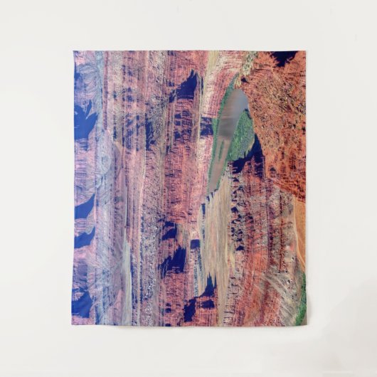 Moab Utah Staat Park Wandteppich (Vorderseite)