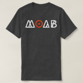 Moab Utah T-Shirt (Design vorne)
