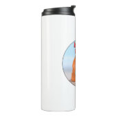 Moab Utah Thermosbecher (Nach links gedreht)