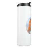 Moab Utah Thermosbecher (Nach links gedreht)