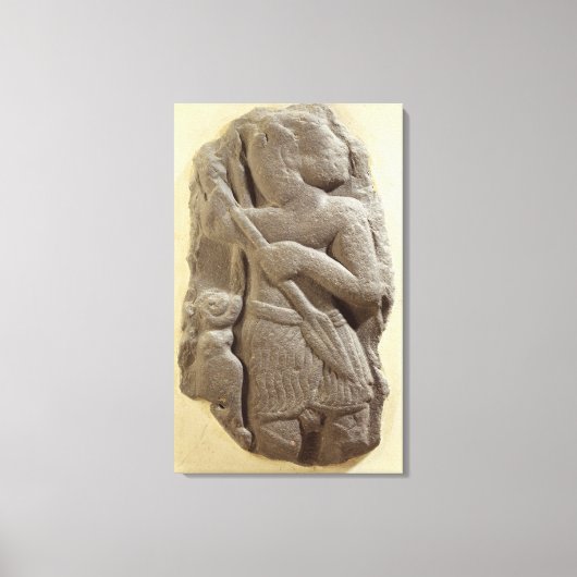 Moabiter Sturmgott, Shihan uraltes Land Moab, c. Leinwanddruck (Vorderseite)