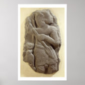 Moabiter Sturmgott, Shihan uraltes Land Moab, c. Poster (Vorne)