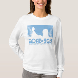 MOABUNI BLAUES v2 T-Shirt