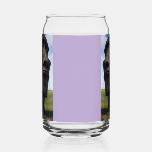 Moai auf dem Molehill Dosenglas (Rechts)