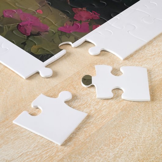 Moai auf dem Molehill Puzzle (Seite)