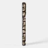 Moai iPhone Hülle (Rechte Seite)