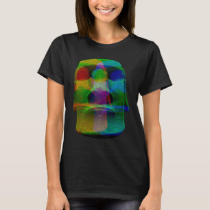 Moai-Statue Osterinsel Rapa Nui T-Shirt