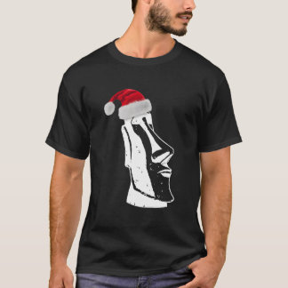 Moai-Statuen der Osterinsel T-Shirt