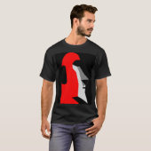 Moai T-Shirt (Vorne ganz)