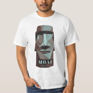 Moai T - Shirt