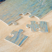 Moainier Lake Washington Sunset Fine Art Puzzle (Seite)