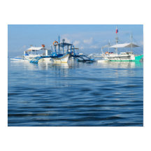 Moalboal Beach in Cebu