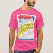 Moan Moan Moan T-Shirt (Vorderseite)