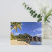 Moana Beach, Australien Postkarte (Stehend Vorderseite)