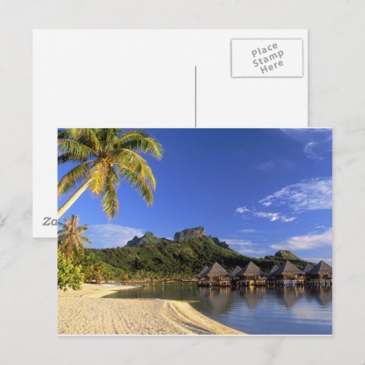 Moana Beach, Australien Postkarte (Vorne/Hinten)