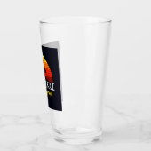 Moana Kai Surf Shop Glas Tumbler (Links)