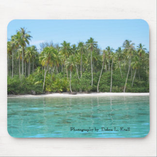 Moana Lagune auf Moorea Mousepad