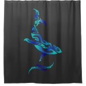 MOANA - OCEAN DUSCHVORHANG (Vorderseite)