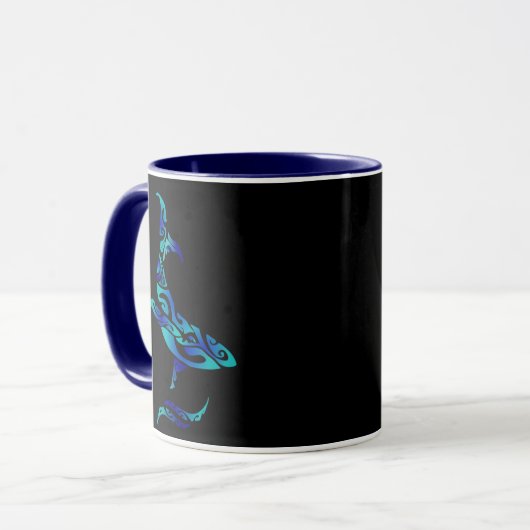 MOANA - OCEAN TASSE (Vorderseite Links)