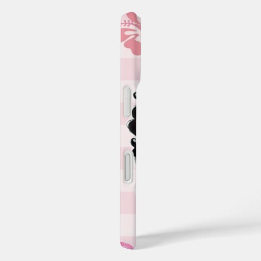 Moana Pink phone case (Rückseite / Rechts)