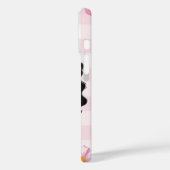 Moana-Rosahülle Case-Mate iPhone Hülle (Rückseite / Links)